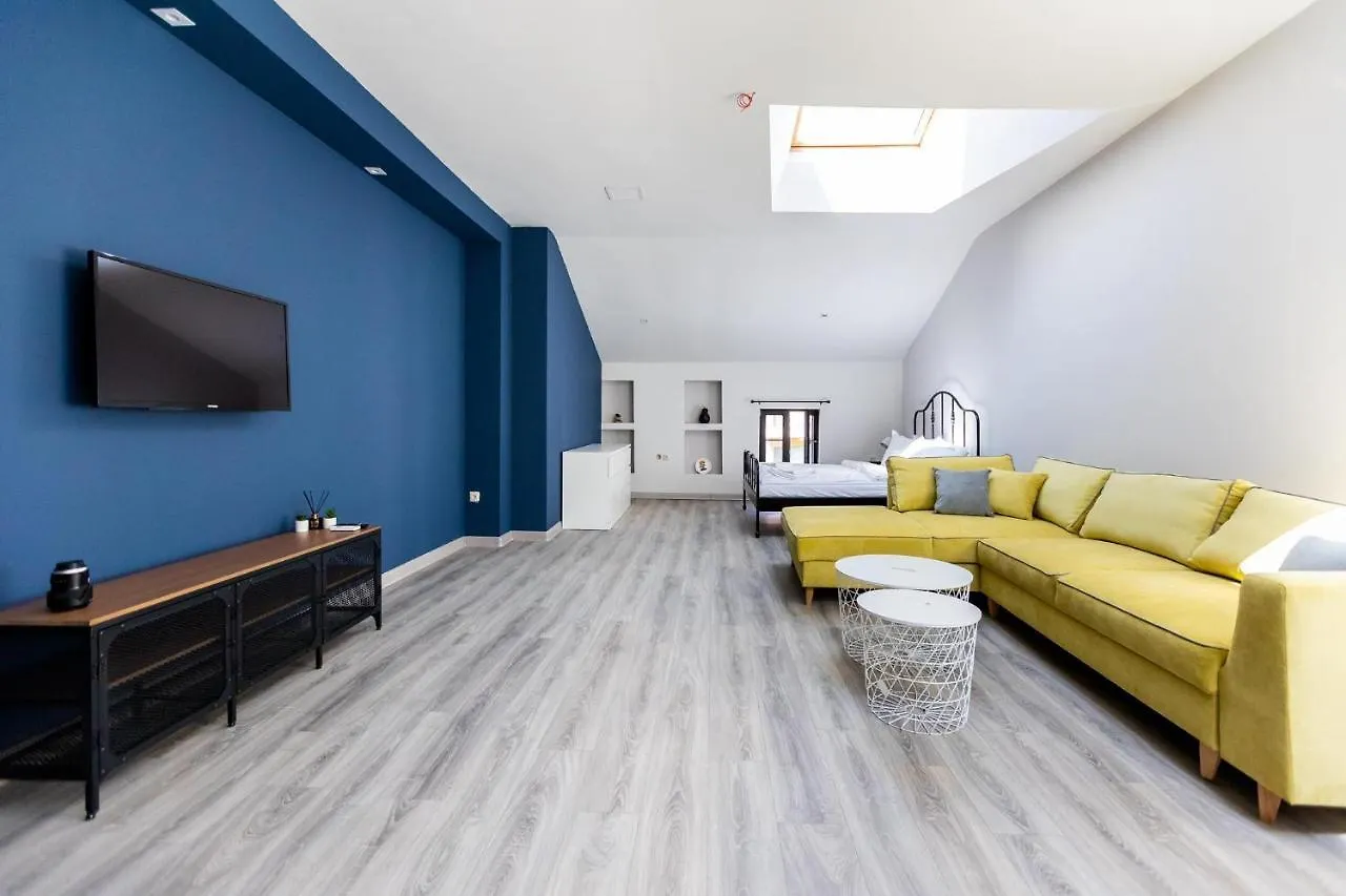 Appartamento Saffron Guest House Plovdiv