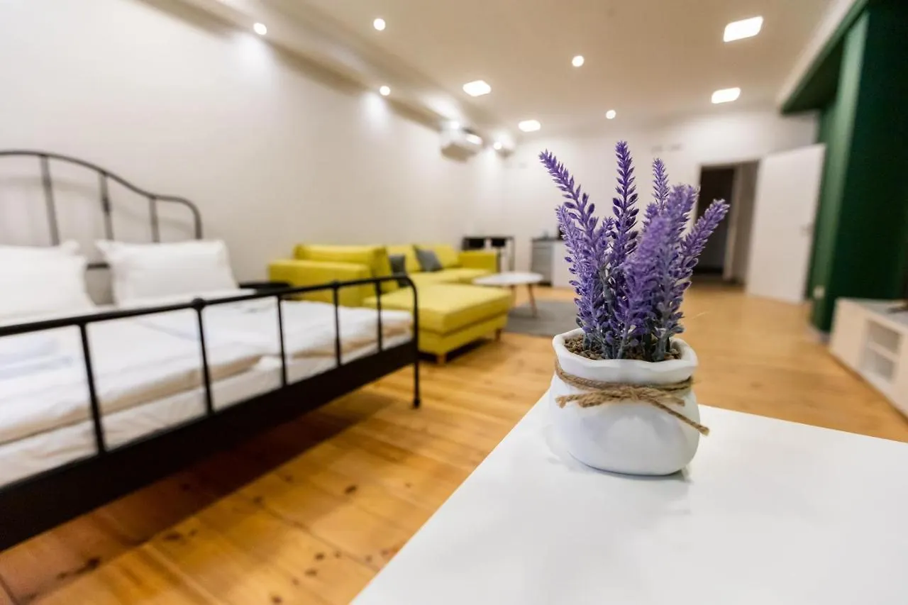 Appartamento Saffron Guest House Plovdiv Bulgaria